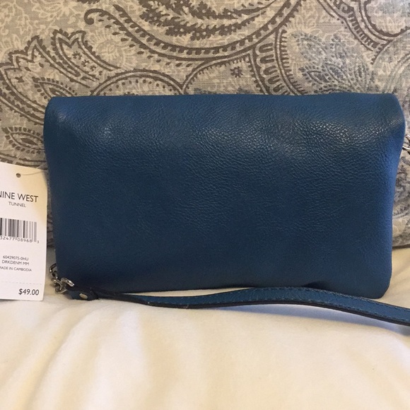 Nine West crossbody purse - Picture 3 of 6